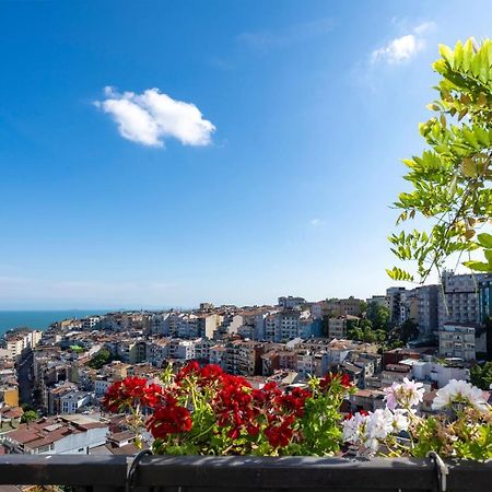 Juno Hotel Taksim Стамбул Экстерьер фото