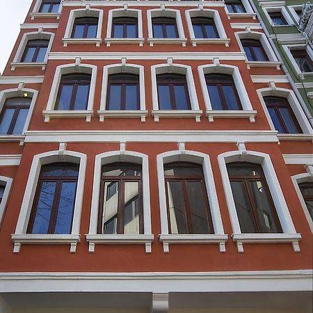 Juno Hotel Taksim Стамбул Экстерьер фото