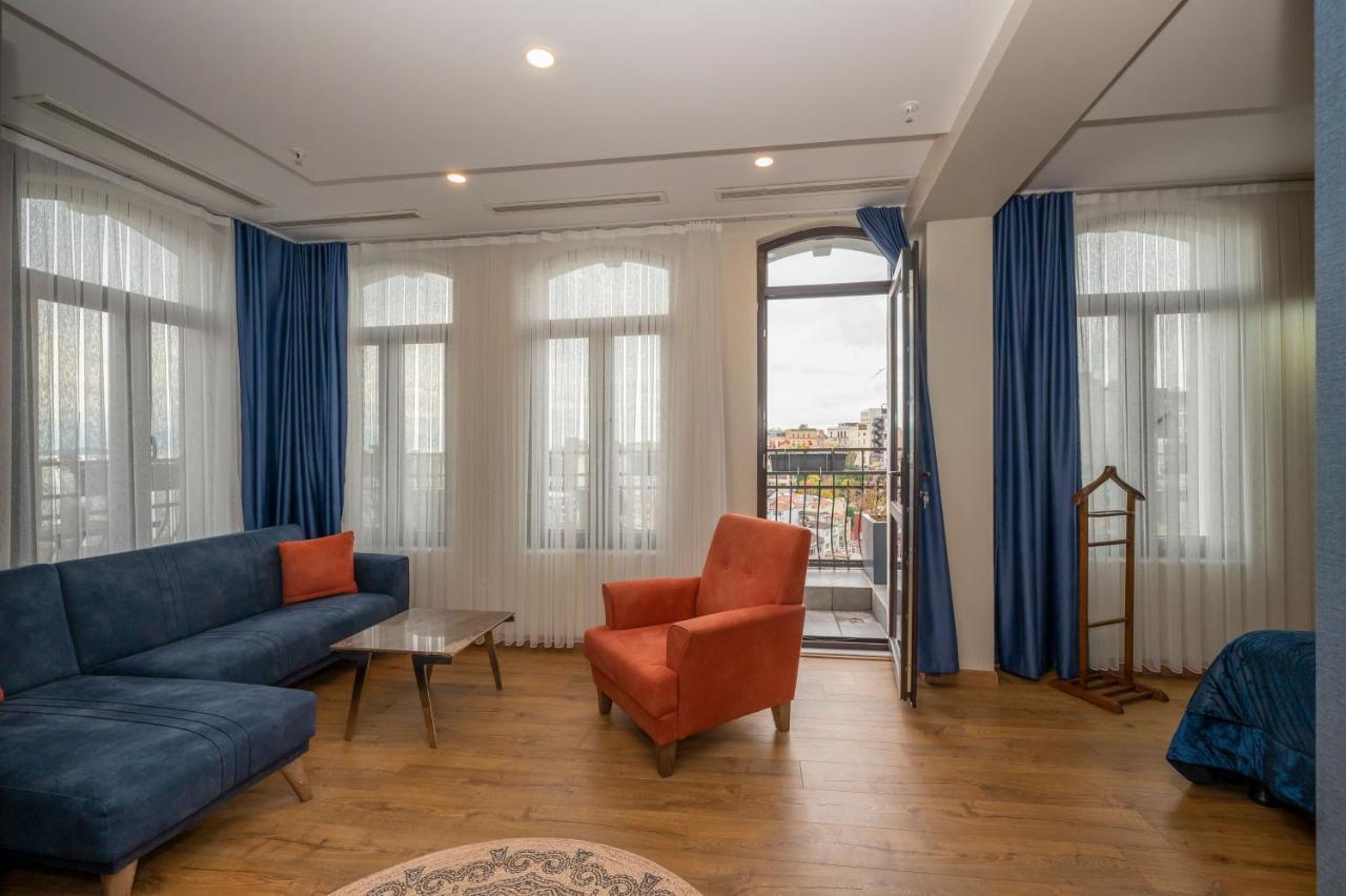 Juno Hotel Taksim Стамбул Экстерьер фото