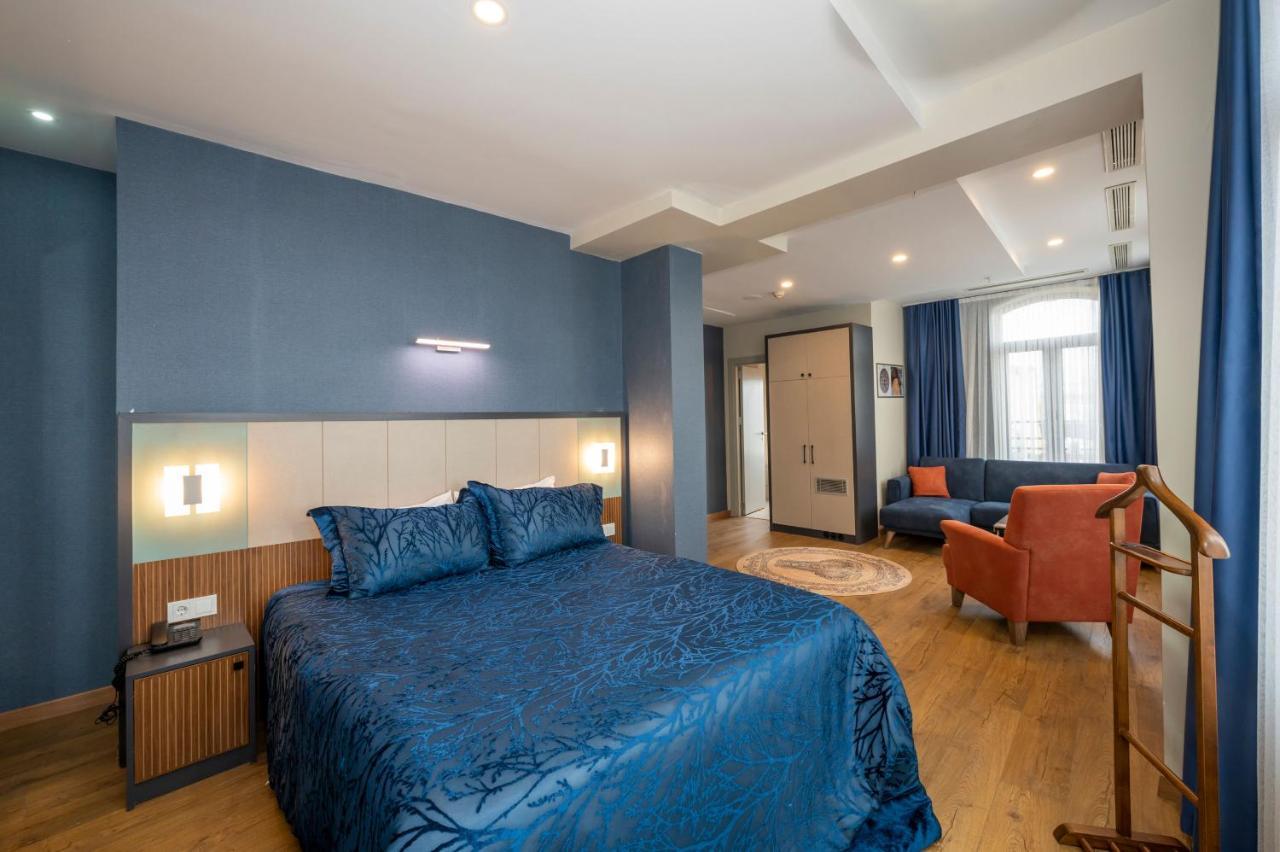 Juno Hotel Taksim Стамбул Экстерьер фото