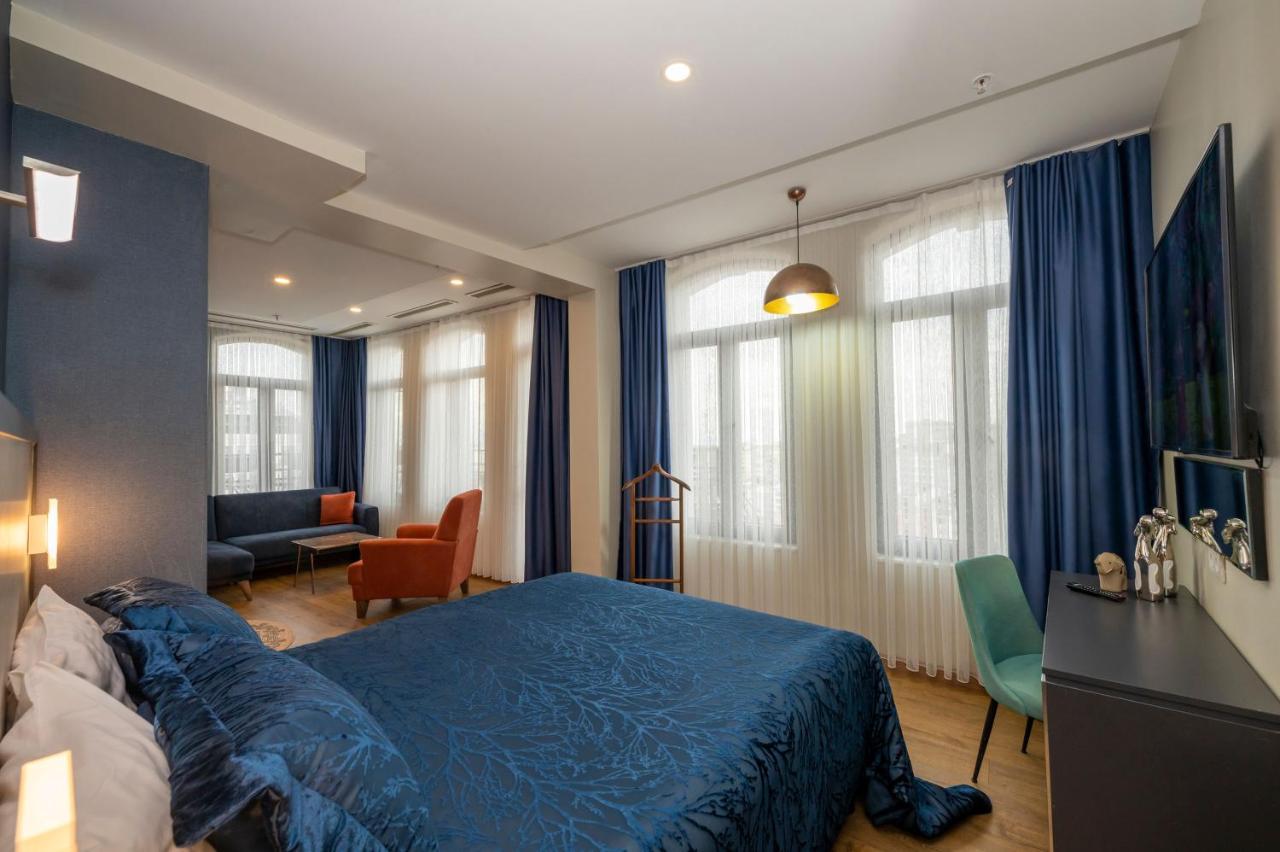 Juno Hotel Taksim Стамбул Экстерьер фото