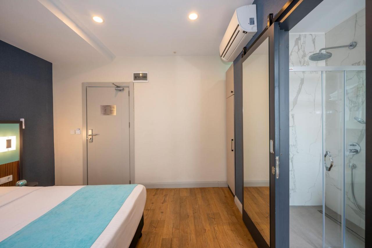 Juno Hotel Taksim Стамбул Экстерьер фото