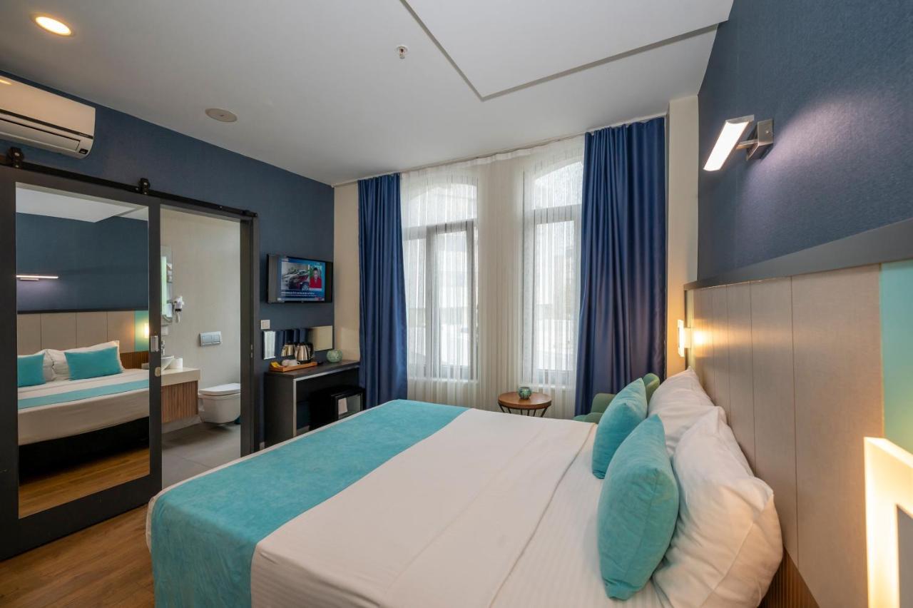 Juno Hotel Taksim Стамбул Экстерьер фото
