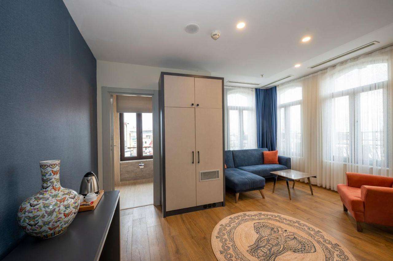 Juno Hotel Taksim Стамбул Экстерьер фото