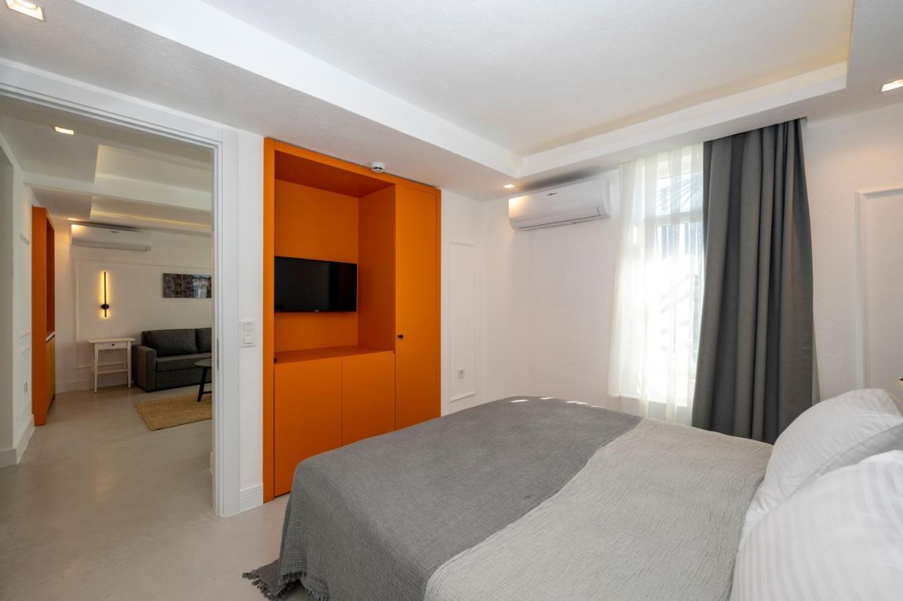 Juno Hotel Taksim Стамбул Экстерьер фото