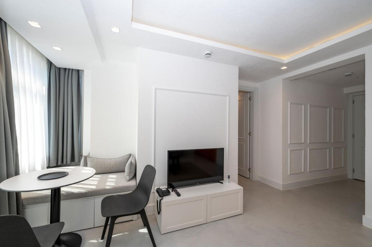 Juno Hotel Taksim Стамбул Экстерьер фото