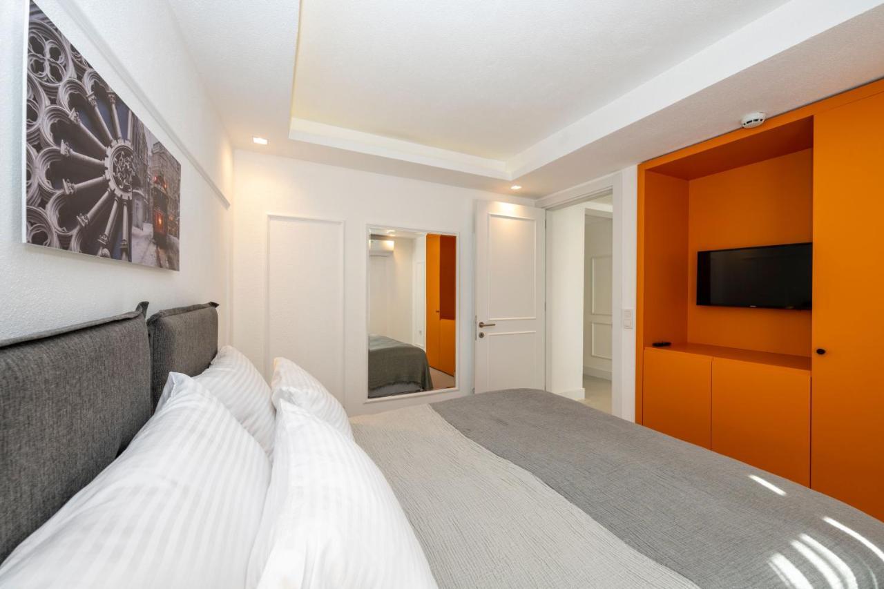 Juno Hotel Taksim Стамбул Экстерьер фото