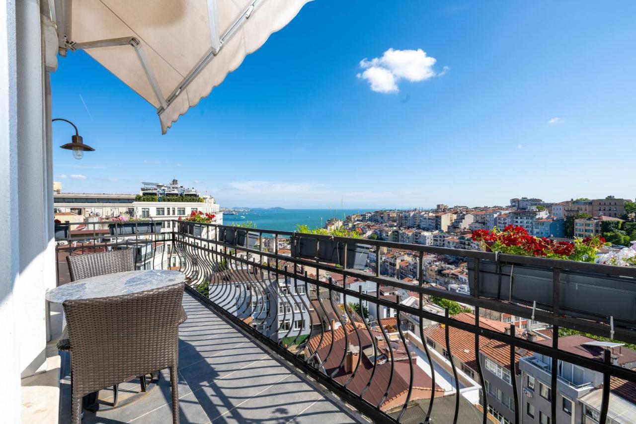 Juno Hotel Taksim Стамбул Экстерьер фото