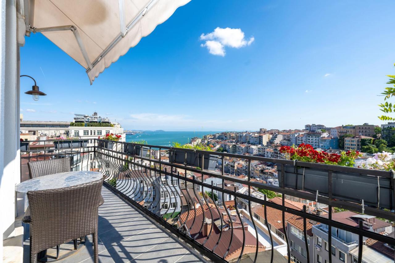 Juno Hotel Taksim Стамбул Экстерьер фото