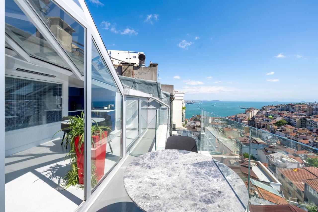 Juno Hotel Taksim Стамбул Экстерьер фото