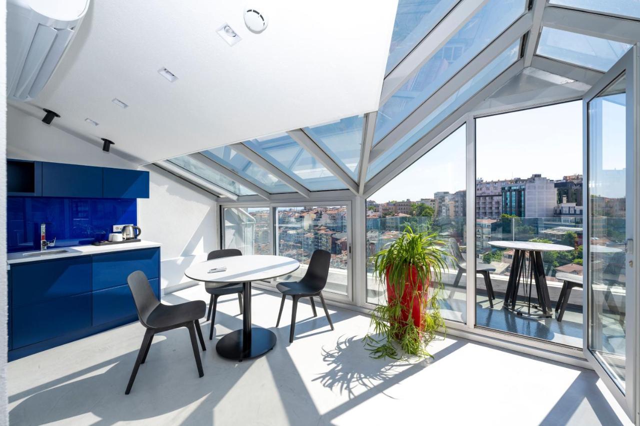 Juno Hotel Taksim Стамбул Экстерьер фото