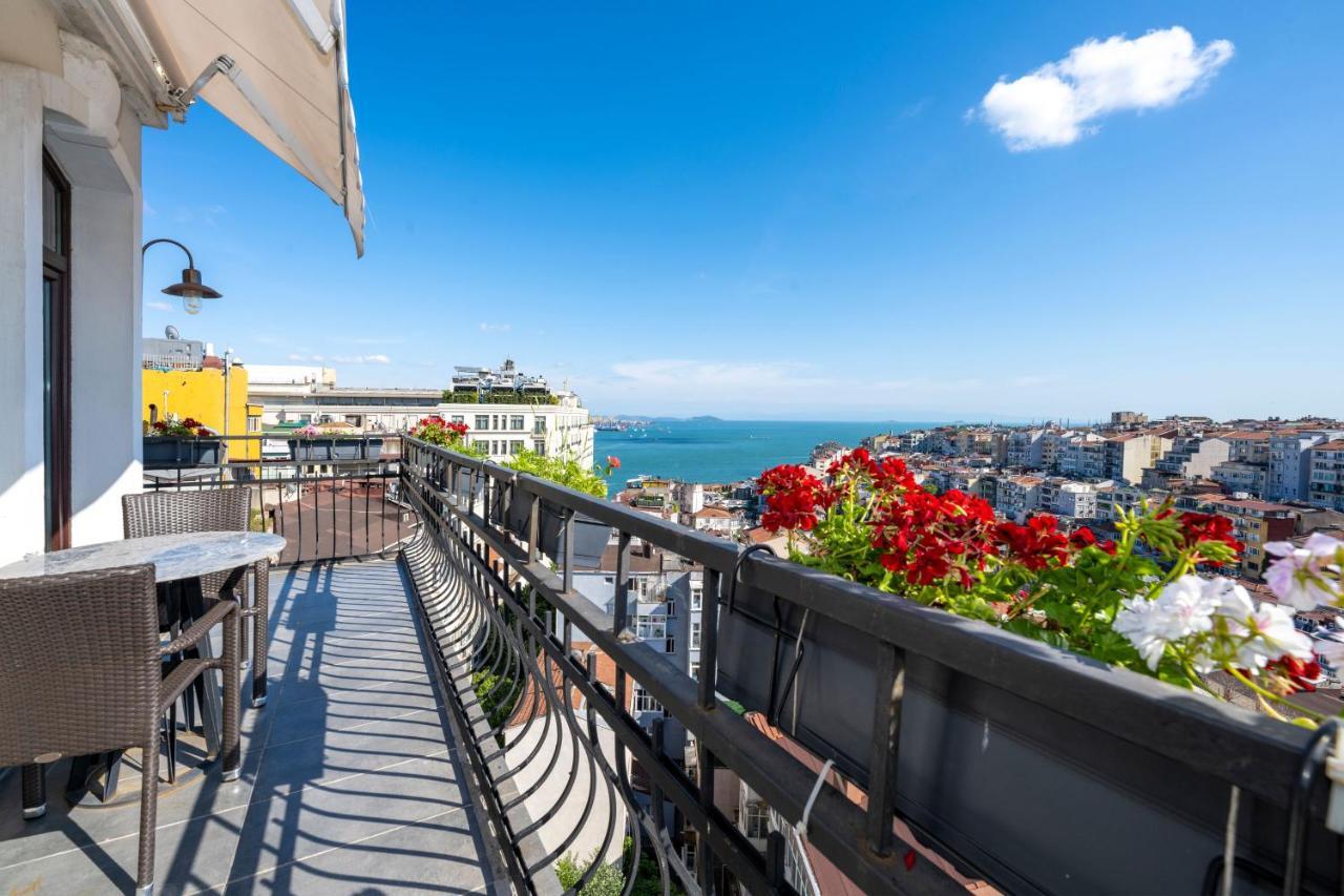 Juno Hotel Taksim Стамбул Экстерьер фото