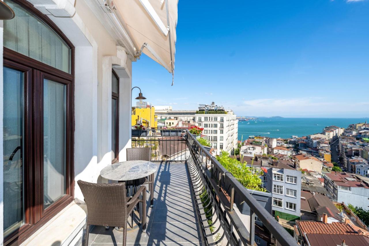 Juno Hotel Taksim Стамбул Экстерьер фото
