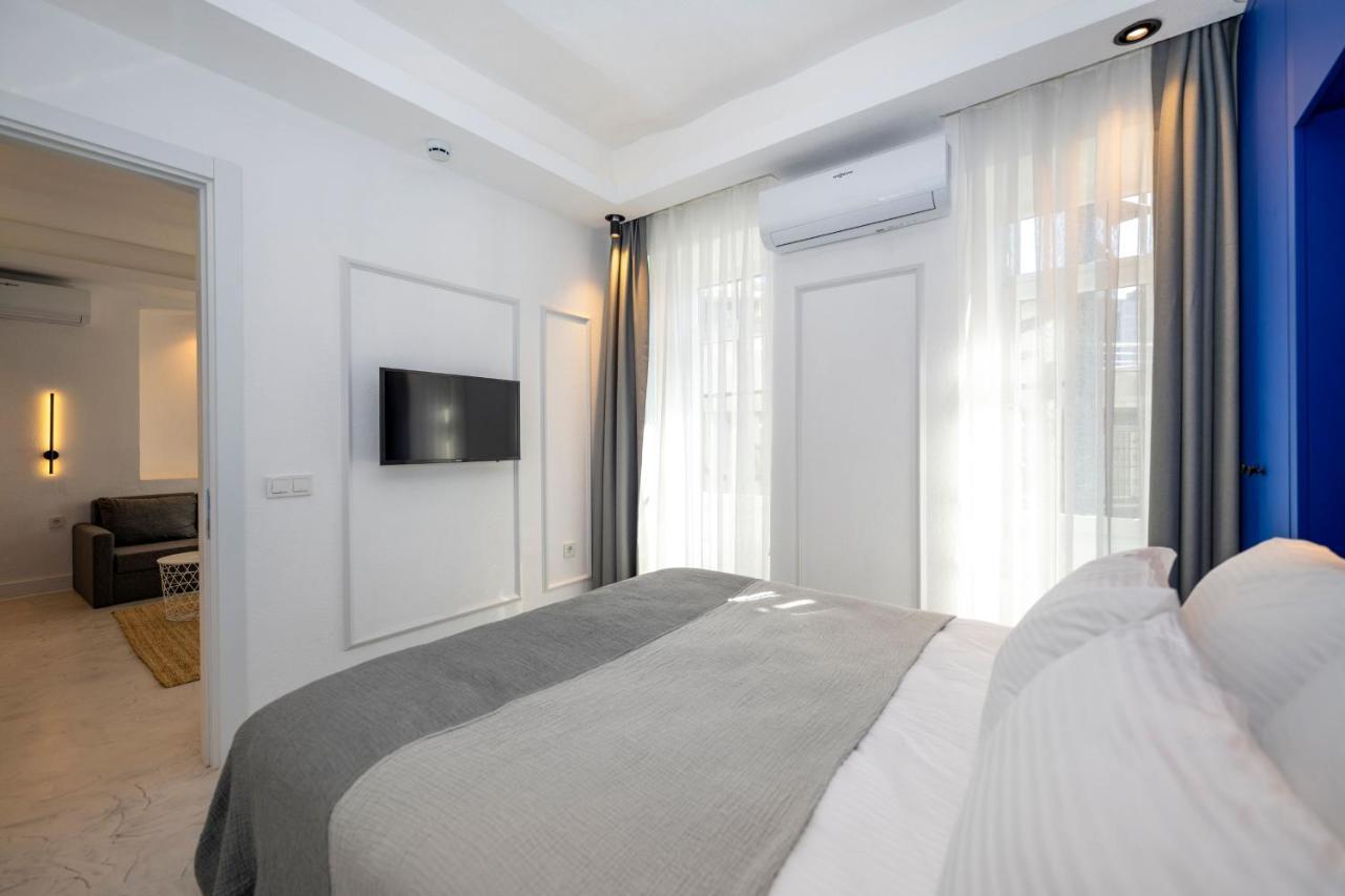 Juno Hotel Taksim Стамбул Экстерьер фото