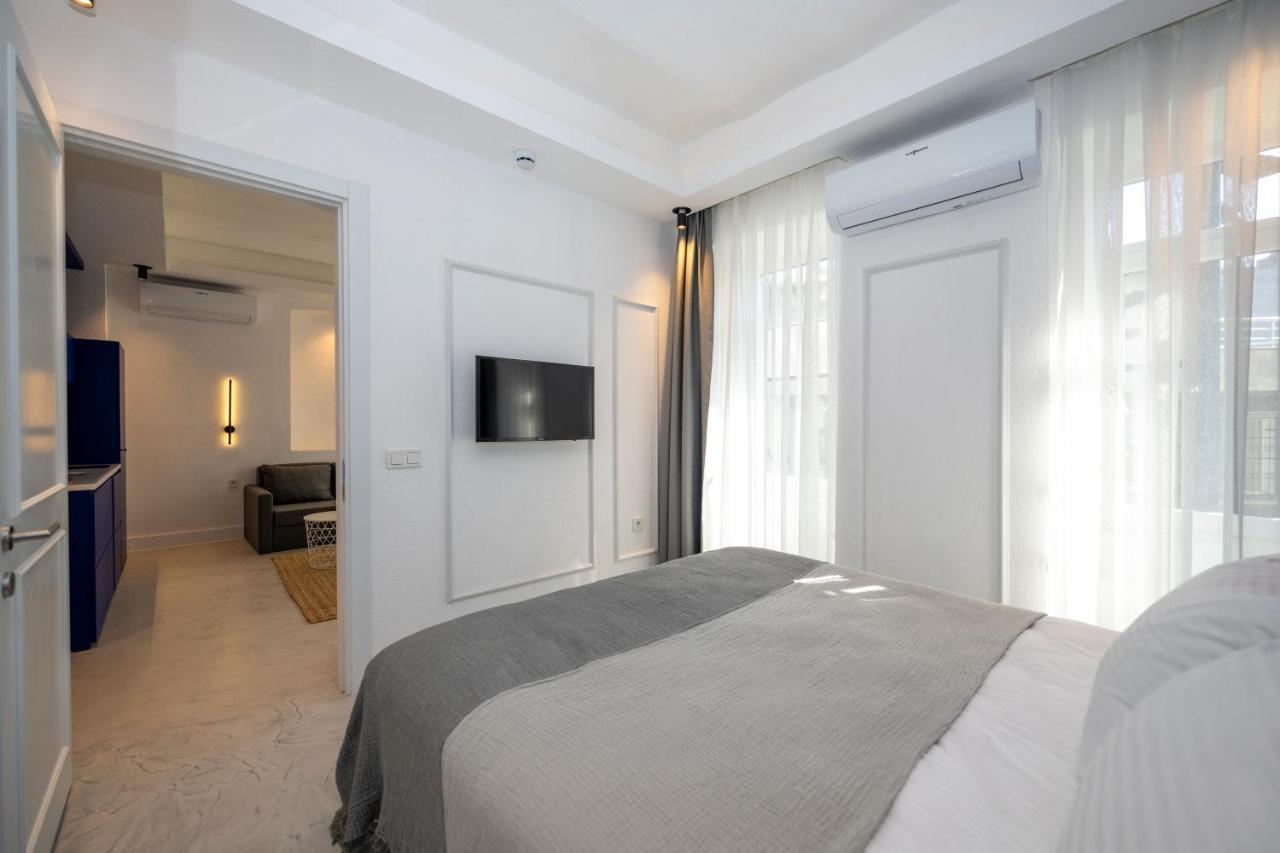 Juno Hotel Taksim Стамбул Экстерьер фото