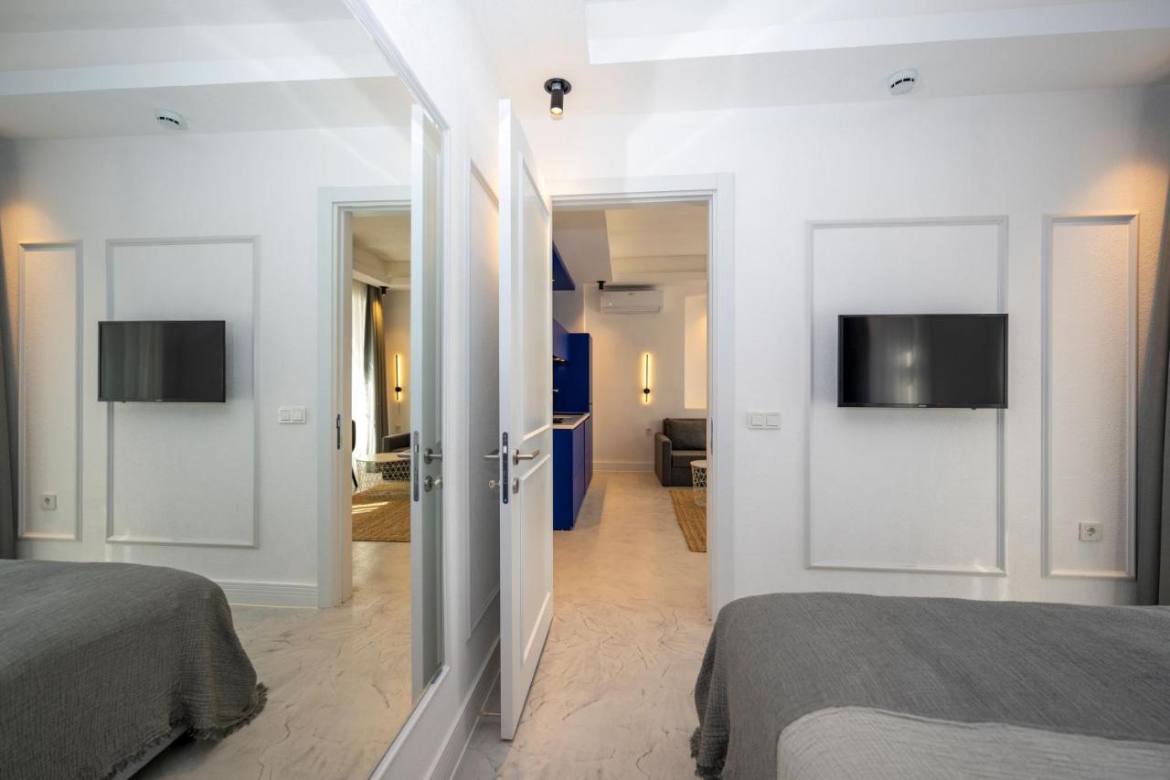 Juno Hotel Taksim Стамбул Экстерьер фото