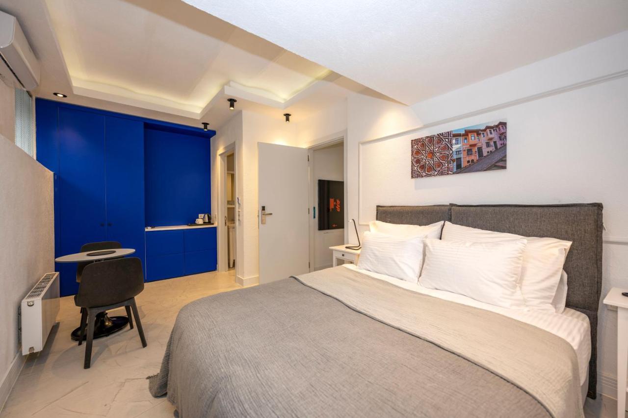 Juno Hotel Taksim Стамбул Экстерьер фото