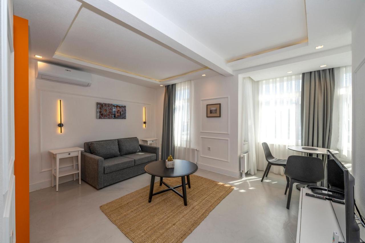 Juno Hotel Taksim Стамбул Экстерьер фото