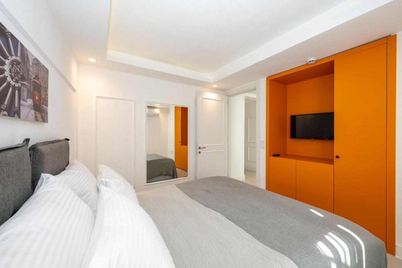 Juno Hotel Taksim Стамбул Экстерьер фото