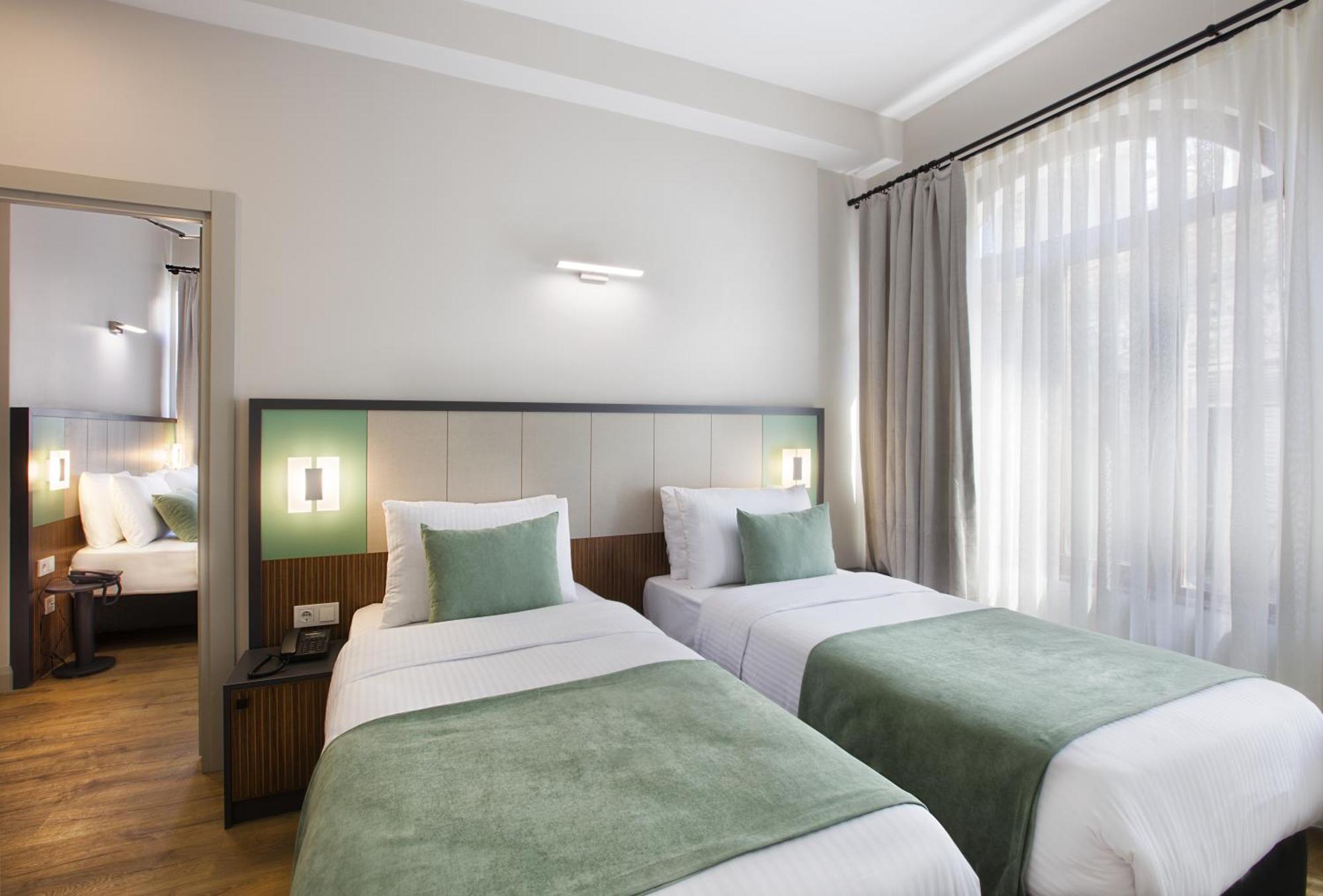 Juno Hotel Taksim Стамбул Экстерьер фото
